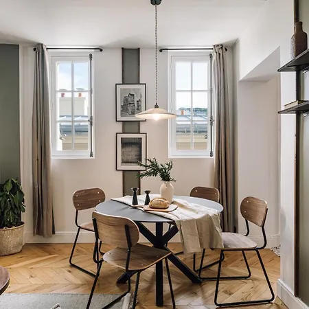 Appartement Katun - 1 à Trocadéro *