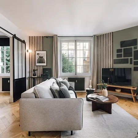 Apartament Katun - 1 A Trocadero *