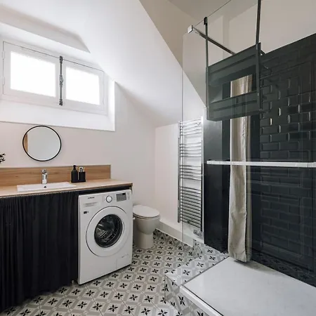 Apartament Katun - 1 A Trocadero Paryż