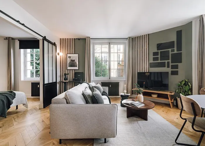 Appartement Katun - 1 à Trocadéro *