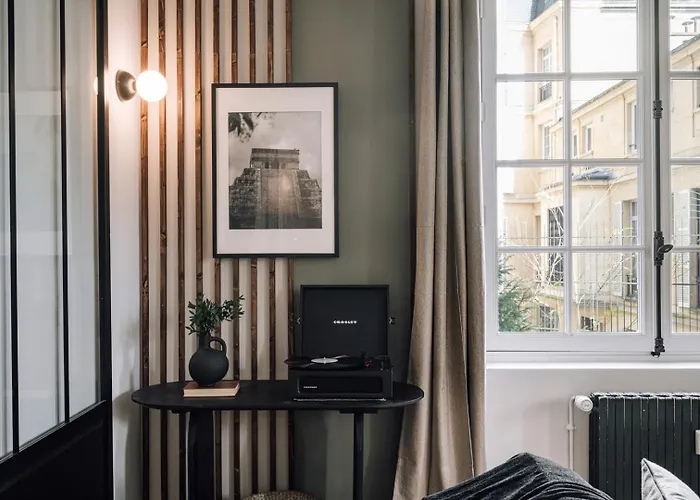 Katun - 1 à Trocadéro Appartement