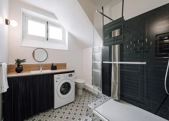 Appartement Katun - 1 à Trocadéro Paris