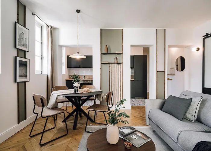 Katun - 1 à Trocadéro Appartement *