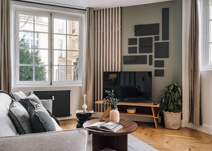 Katun - 1 à Trocadéro Appartement *